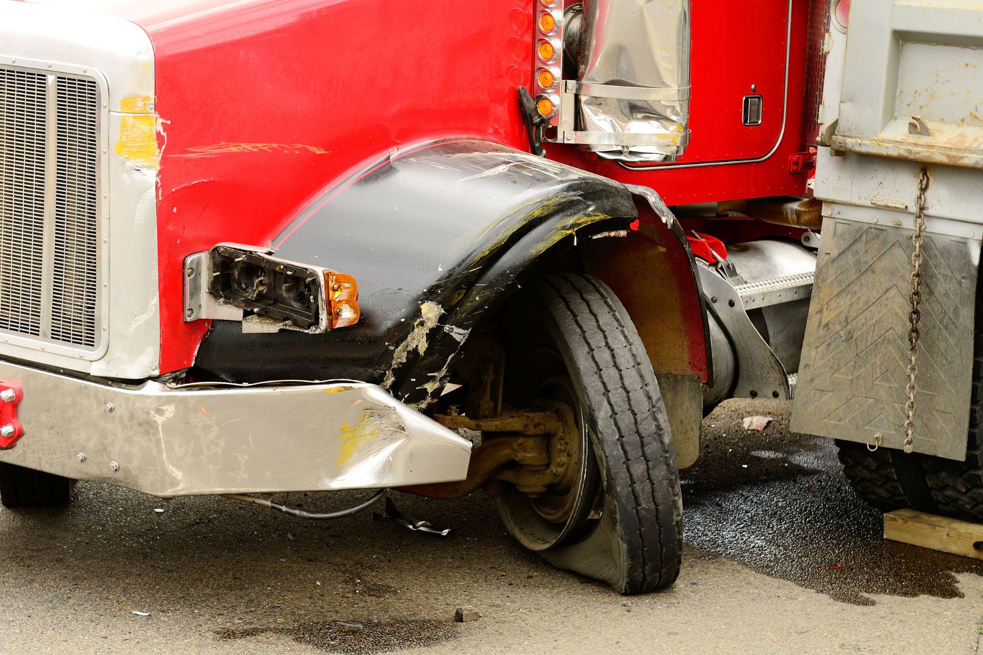 truck accident lawyers ohio