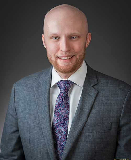 Photo of Gregory Nitz