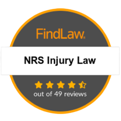 FindLaw | NRS Injury Law | out of 49 reviews