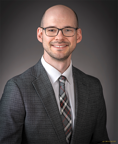Headshot of Andrew Koscianski