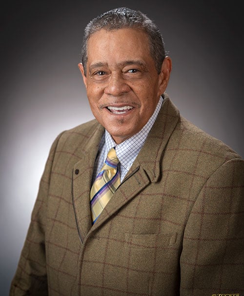 Photo of Duane E. Cox