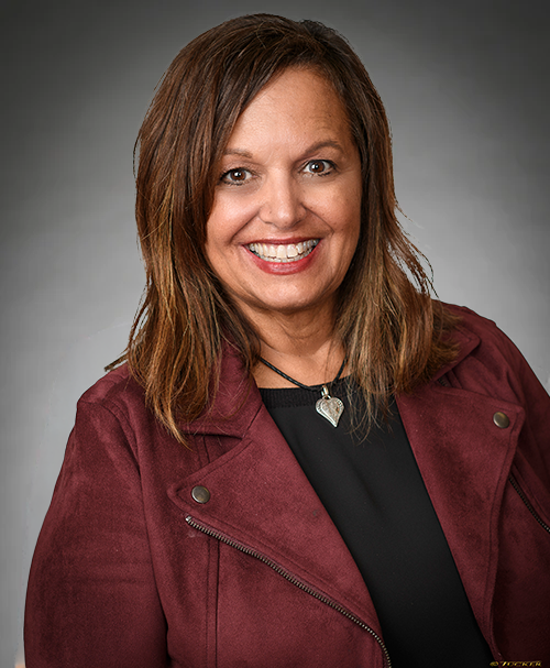 Photo of Barbara McCoy