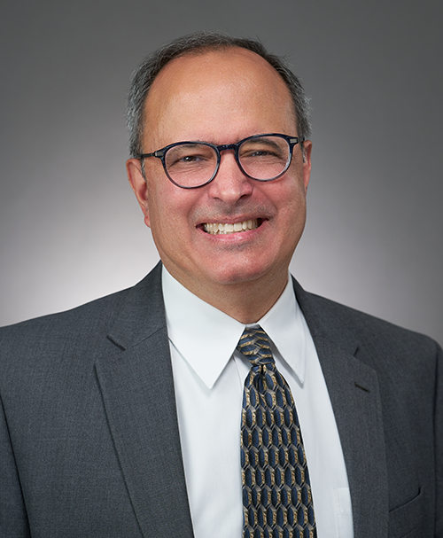 Headshot of Andrew J. Alatis